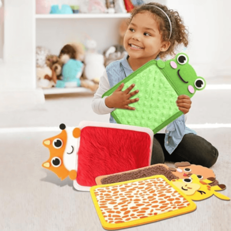 Nolora - sensory safari 8-pack