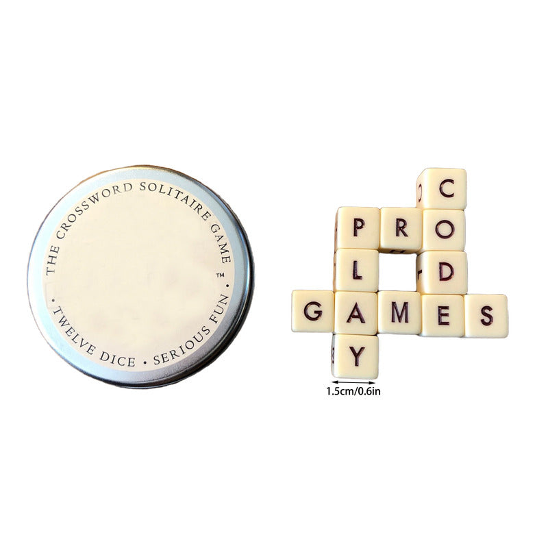 Alphabet double game - learn to form words!