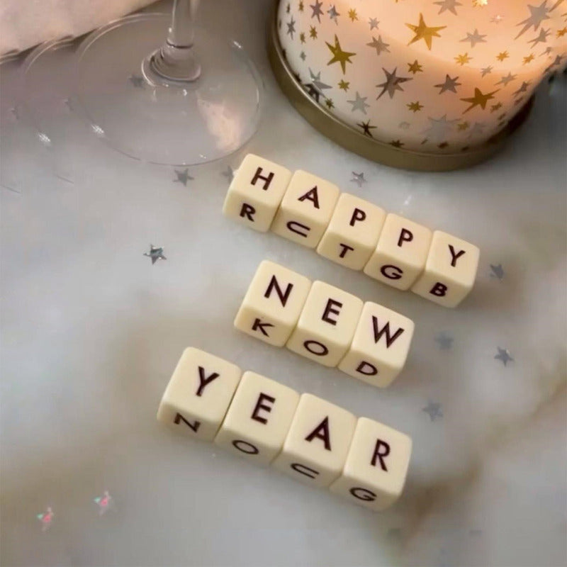 Alphabet double game - learn to form words!