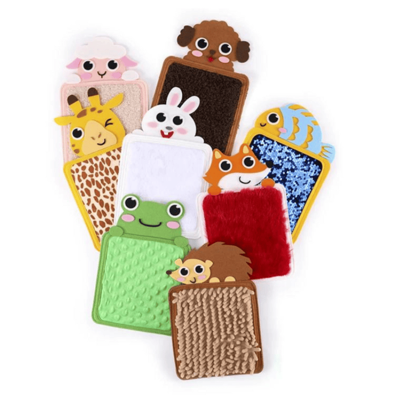Nolora - sensory safari 8-pack