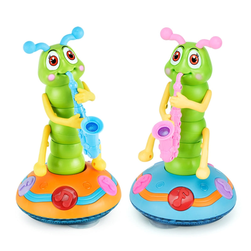 Dancing Bug - Dancing Saxophone Caterpillar