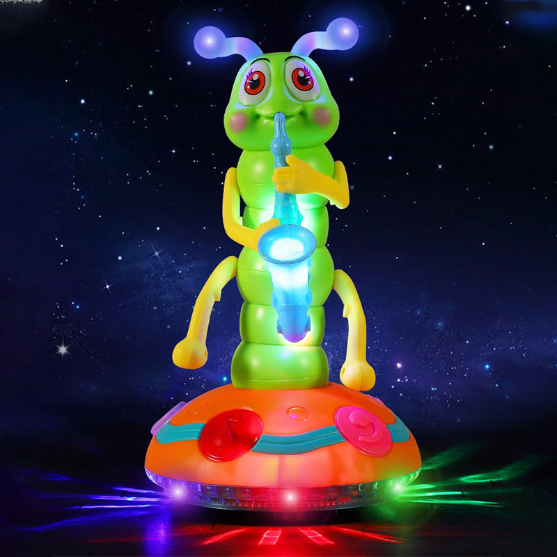 Dancing Bug - Dancing Saxophone Caterpillar
