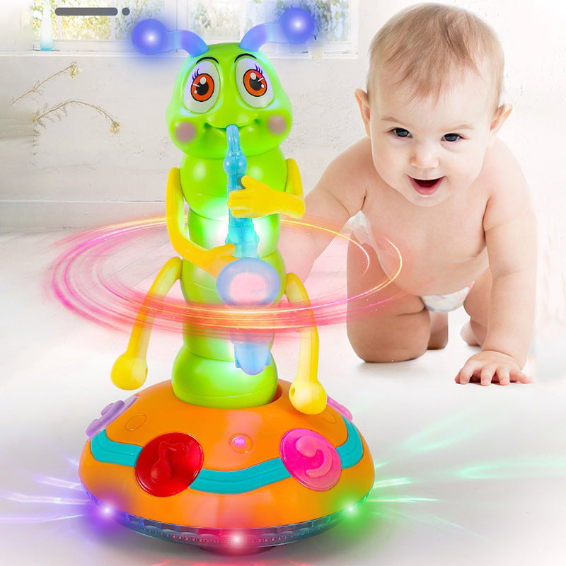 Dancing Bug - Dancing Saxophone Caterpillar