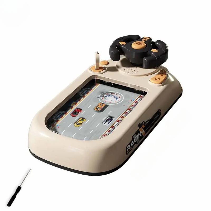 Steerplay - for the little racers!