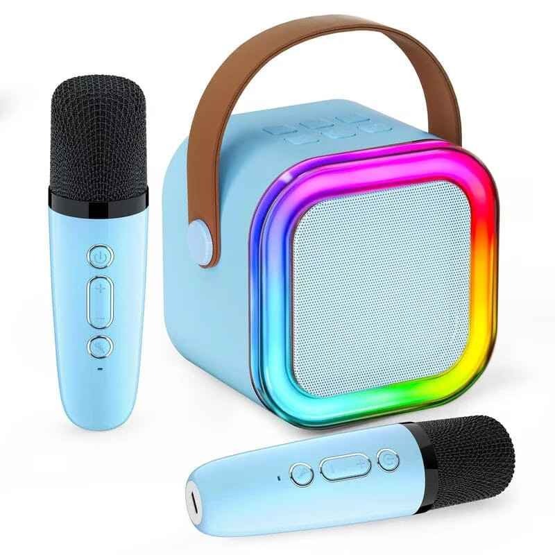 Portable mini karaoke