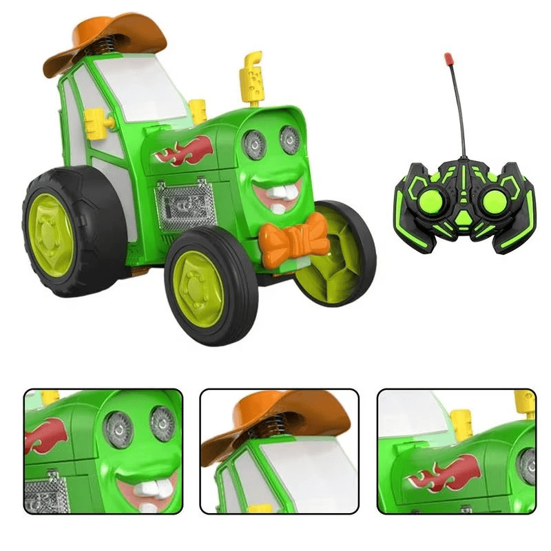 Hobble Tracker - interactive toy