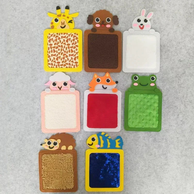 Nolora - sensory safari 8-pack
