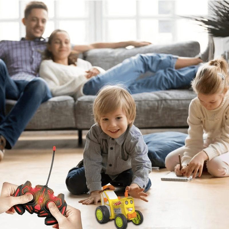 Hobble Tracker - interactive toy