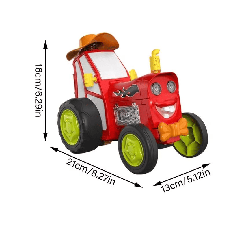Hobble Tracker - interactive toy