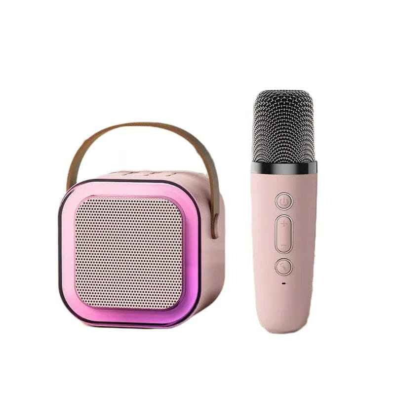 Portable mini karaoke