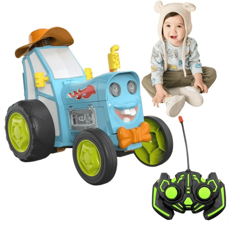 Hobble Tracker - interactive toy