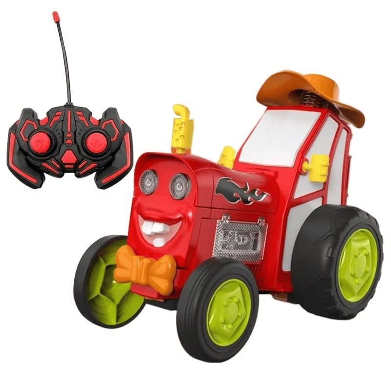 Hobble Tracker - interactive toy