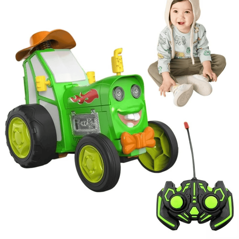 Hobble Tracker - interactive toy