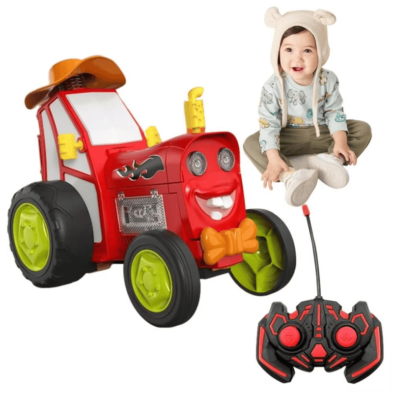 Hobble Tracker - interactive toy