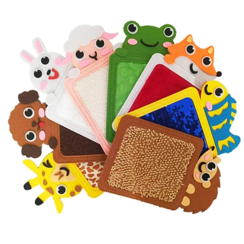Nolora - sensory safari 8-pack