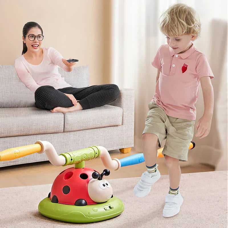 Ladybug Fun Set - three-in-one adventure!