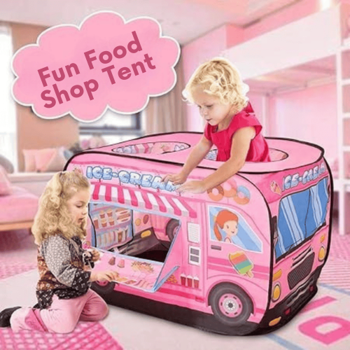 Nolora - toy tent