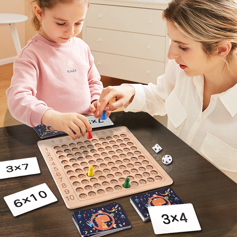 Math Game - Learning Math Through Play