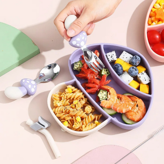Ludiplat - toddler plates