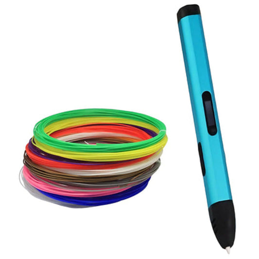4th Generation 3D Color Pen | 3D Printing Pen