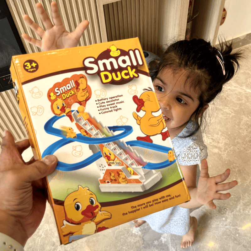 Small duck racetrack