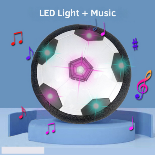 LED vacuum ball