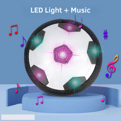 LED vacuum ball