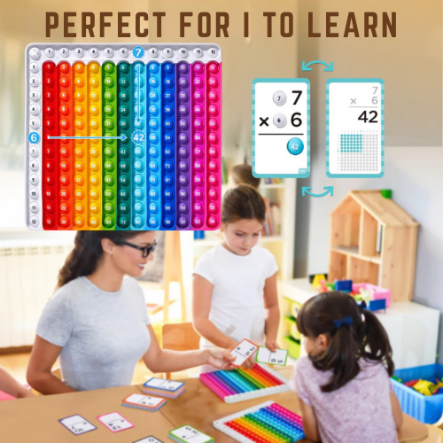 Popping counting game