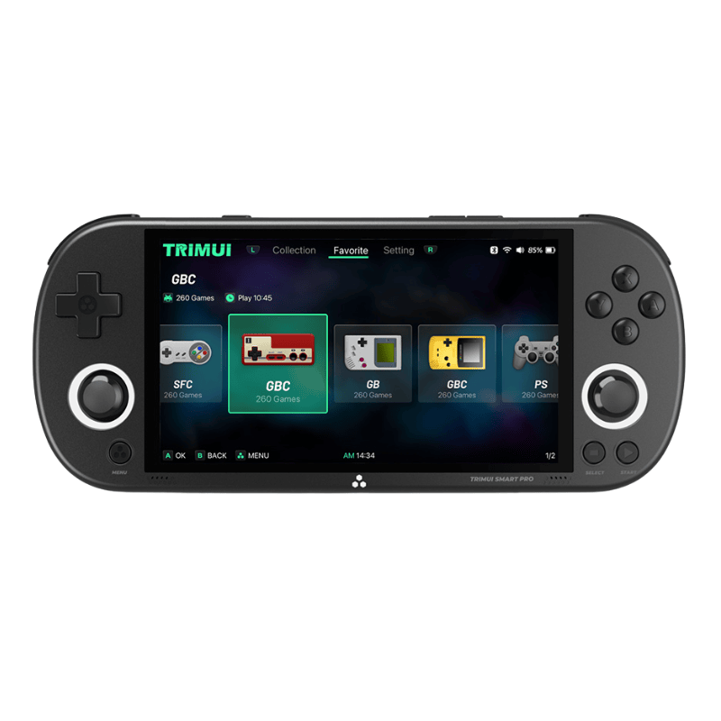 Trimui - Retro game console