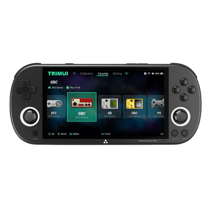 Trimui - Retro game console