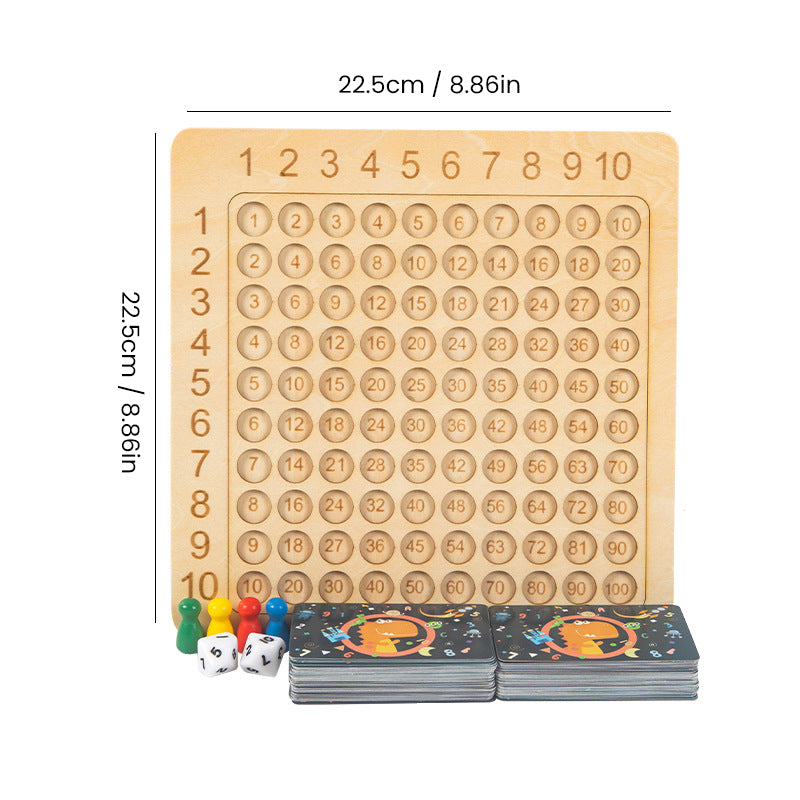 Math Game - Learning Math Through Play