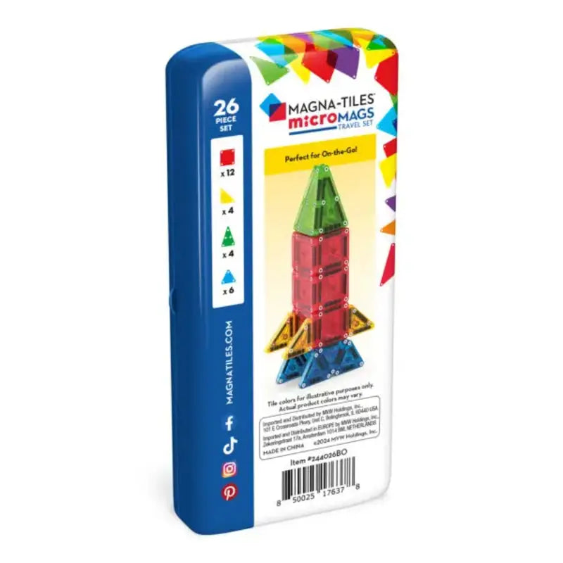 Magna-Tiles | set