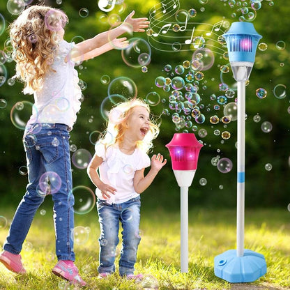 Bubble maker - 20,000+ bubbles per minute