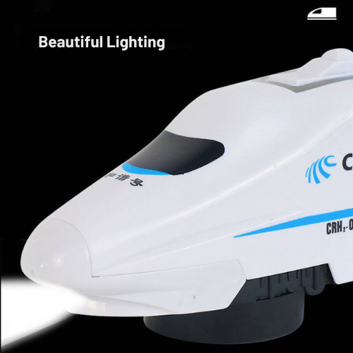 Japanese High-Speed Train