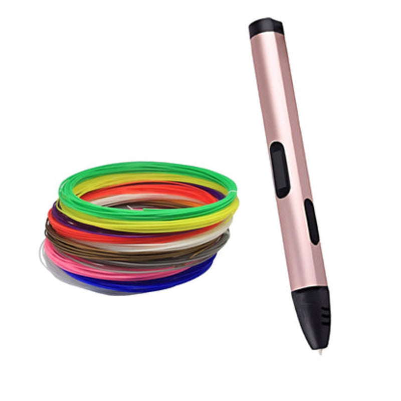 4th Generation 3D Color Pen | 3D Printing Pen