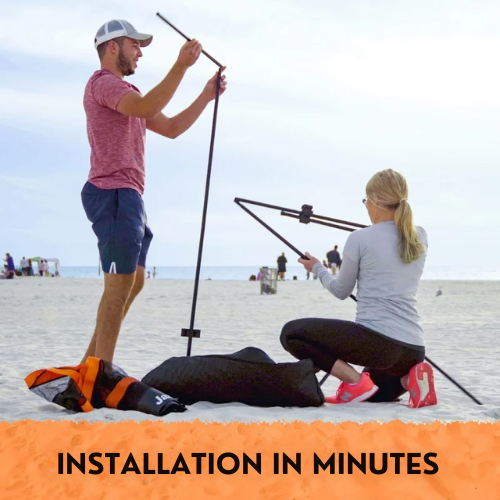 ActiveFun - indoor and outdoor set