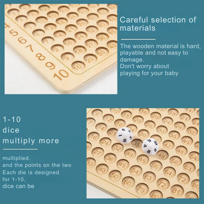 Math Game - Learning Math Through Play