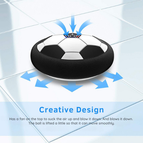 LED vacuum ball