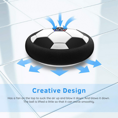 LED vacuum ball