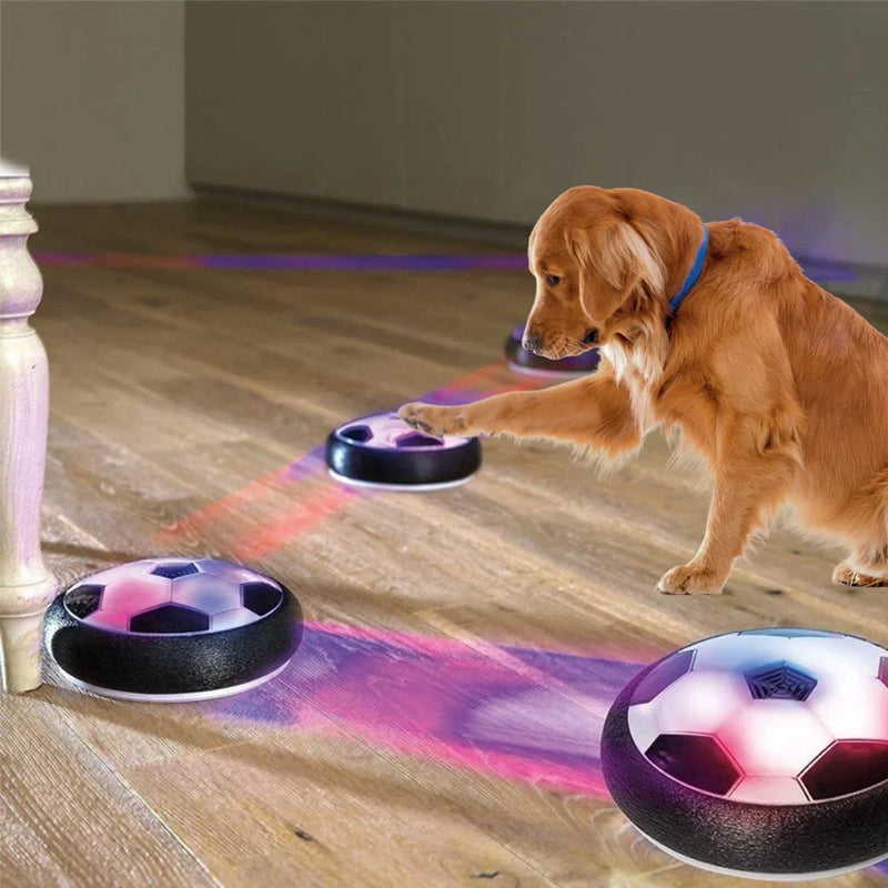 LED vacuum ball