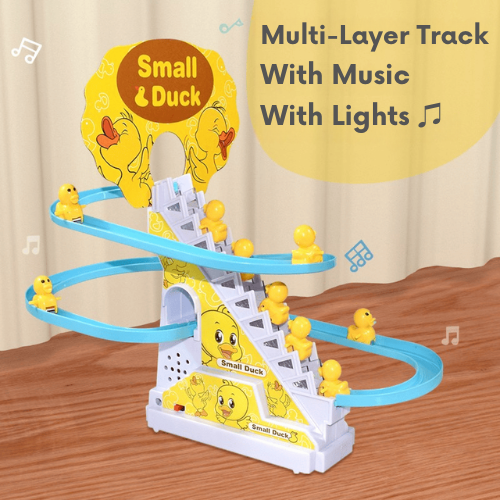Small duck racetrack