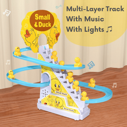 Small duck racetrack