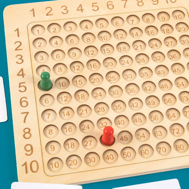 Math Game - Learning Math Through Play