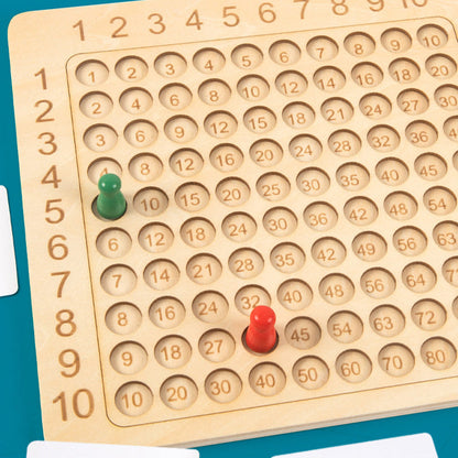 Math Game - Learning Math Through Play