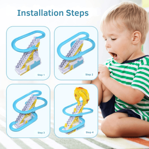Small duck racetrack