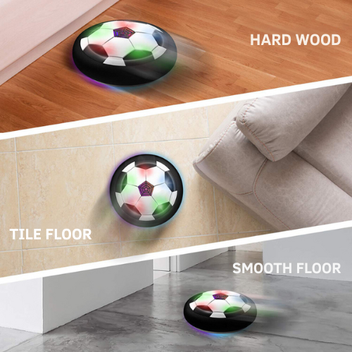 LED vacuum ball
