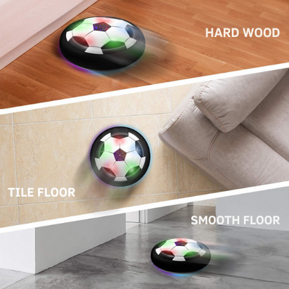 LED vacuum ball