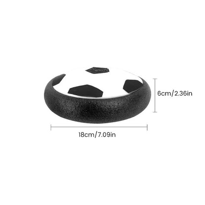 LED vacuum ball