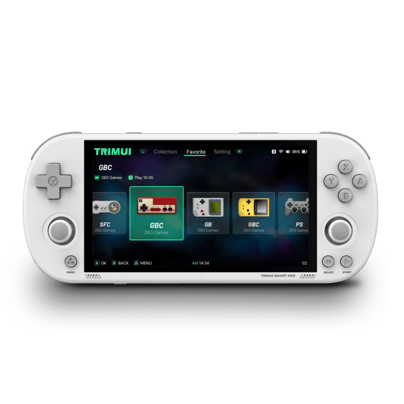 Trimui - Retro game console