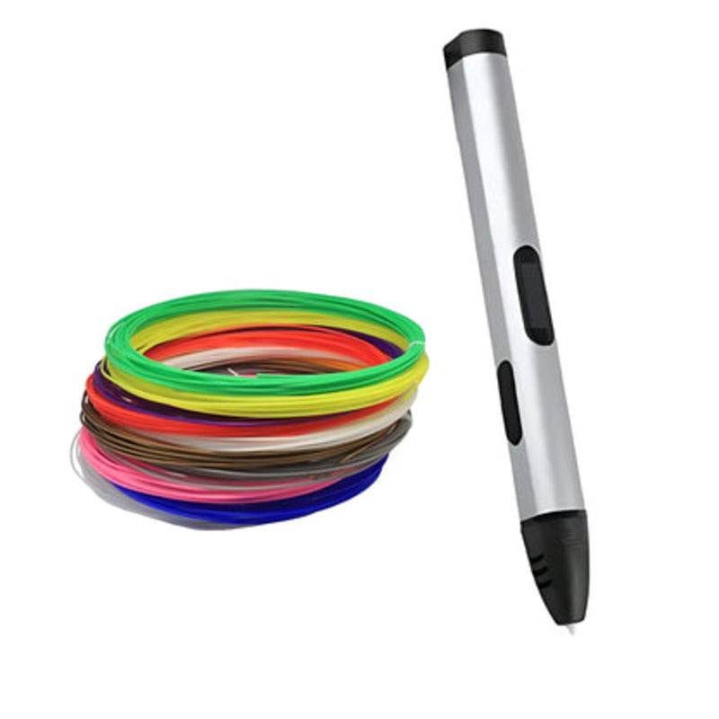4th Generation 3D Color Pen | 3D Printing Pen
